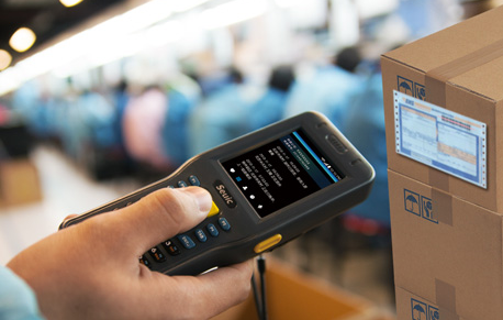 物流業共尋高成本解藥，手持終端能做些什么？