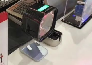 Datalogic得利捷Magellan 1500i助力中國某零售企業(yè)自助收銀應用！