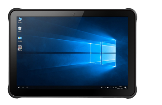 東集案例丨AUTOID Windows系統(tǒng)工業(yè)平板，助力中國重汽管理&效率雙提升