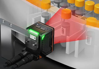 海康新一代工業讀碼旗艦ID3000XM已就位 | 小尺寸，無懼約束