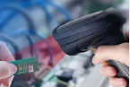 東集HS305系列AI工業掃描槍到底牛在哪？-百強企業產線的 “偏愛”