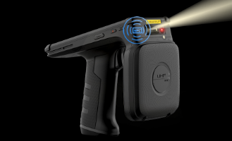 東集AUTOID UTouch2 RFID讀寫器如何工藝參數綁定？