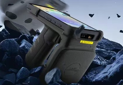 RFID產品速遞 | 東集小碼哥CRUISE2U：5G+大屏+長續航，暢享流暢作業！