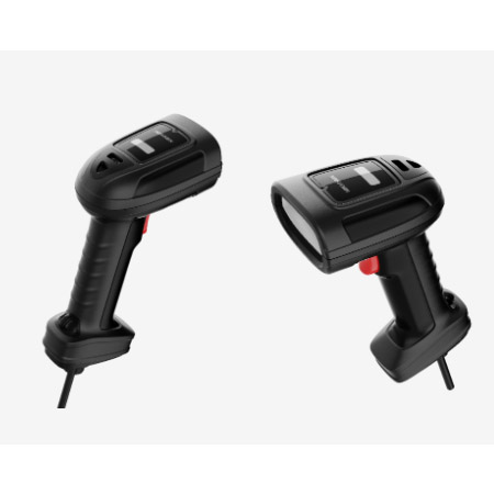 ?？礑S-MSH100-7-U有線工業手持讀碼器