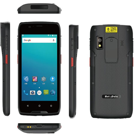  mobydata摩比信通M82盤點(diǎn)機(jī)全面屏PDA條碼數(shù)據(jù)采集器零售倉儲(chǔ)盤點(diǎn)專用