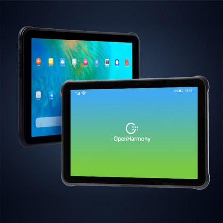 東集AUTOID Pad Air-5G(開源鴻蒙版)工業平板電腦-芯片和器件國產化率達100%