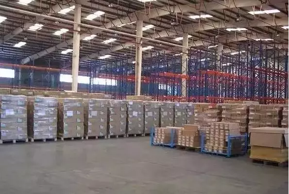 長虹流動倉庫很不一般，條碼和RFID技術助實現"零庫存"