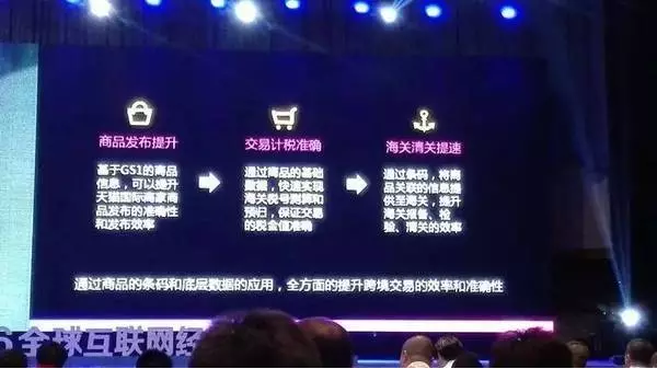 阿里也離不開編碼，與中國物品編碼中心合作啟動商品源數據